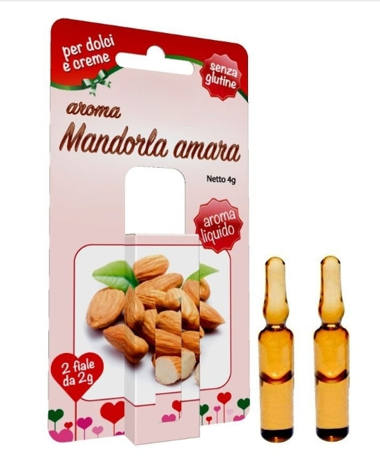 MANDORLA AMARA