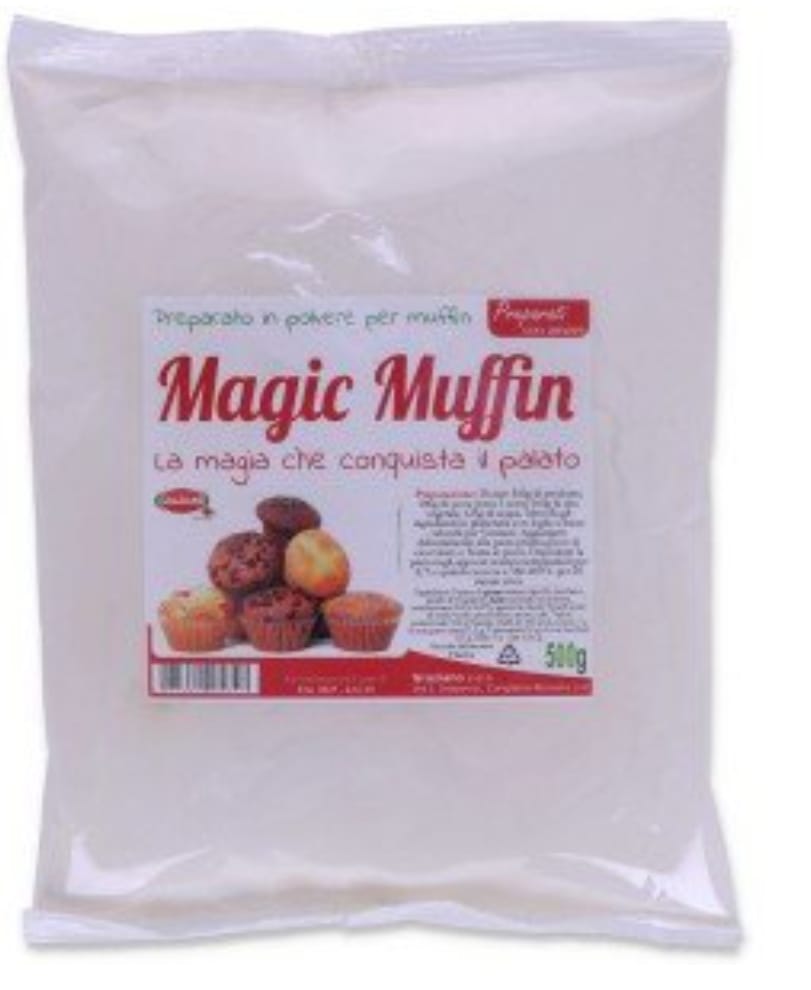 PREPARATO MAGIC MUFFIN
