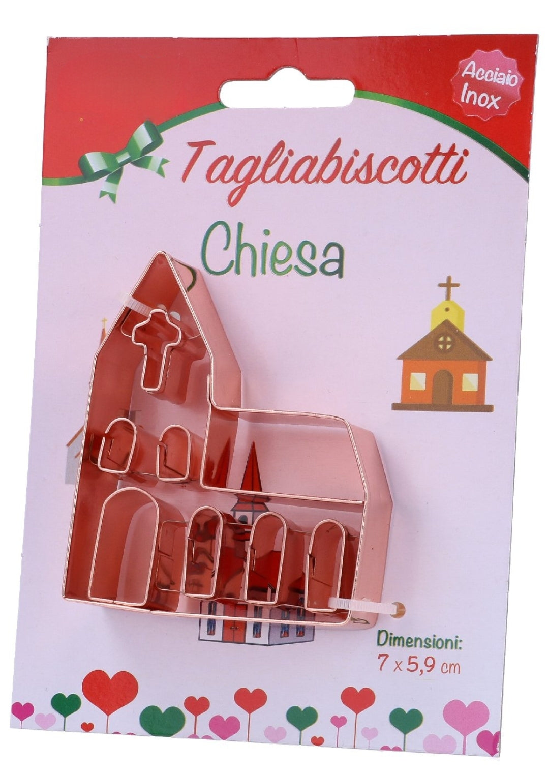 TAGLIABISCOTTI CHIESA