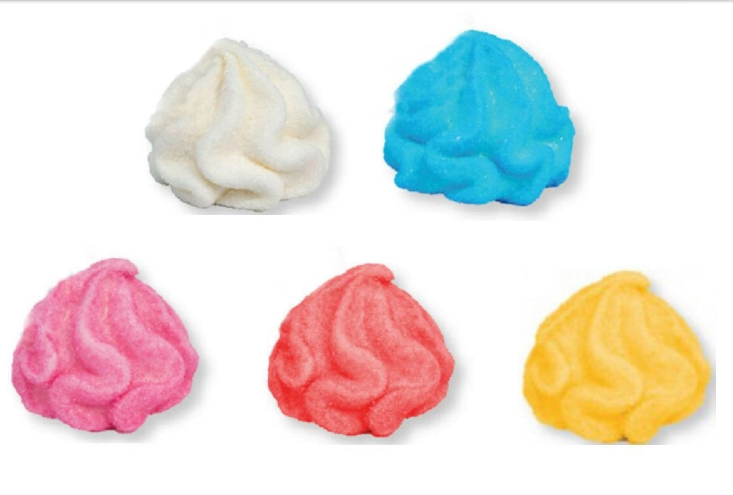 MARSHMALLOW FLAMES