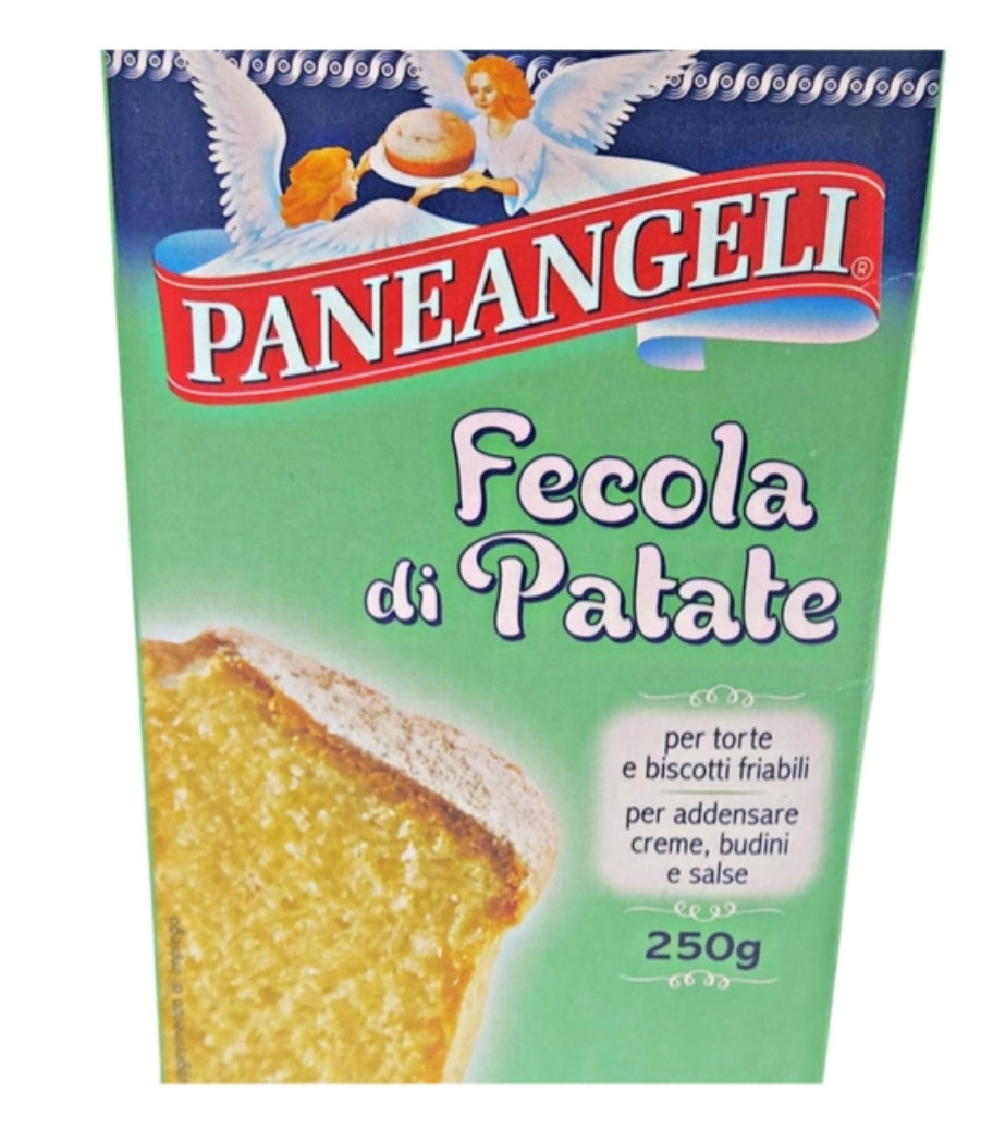 FECOLA DI PATATE 250GR