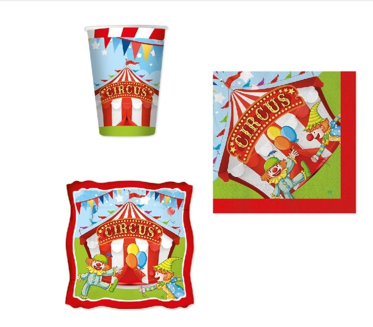 COORDINATO CIRCO