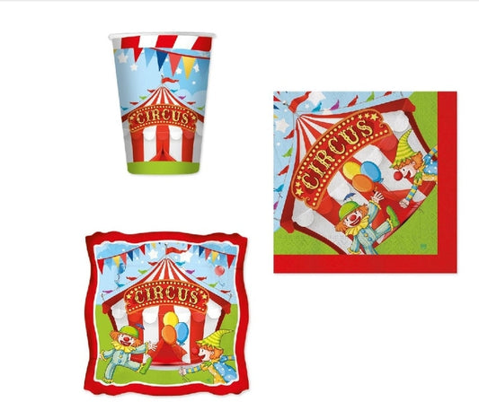 COORDINATED CIRCUS