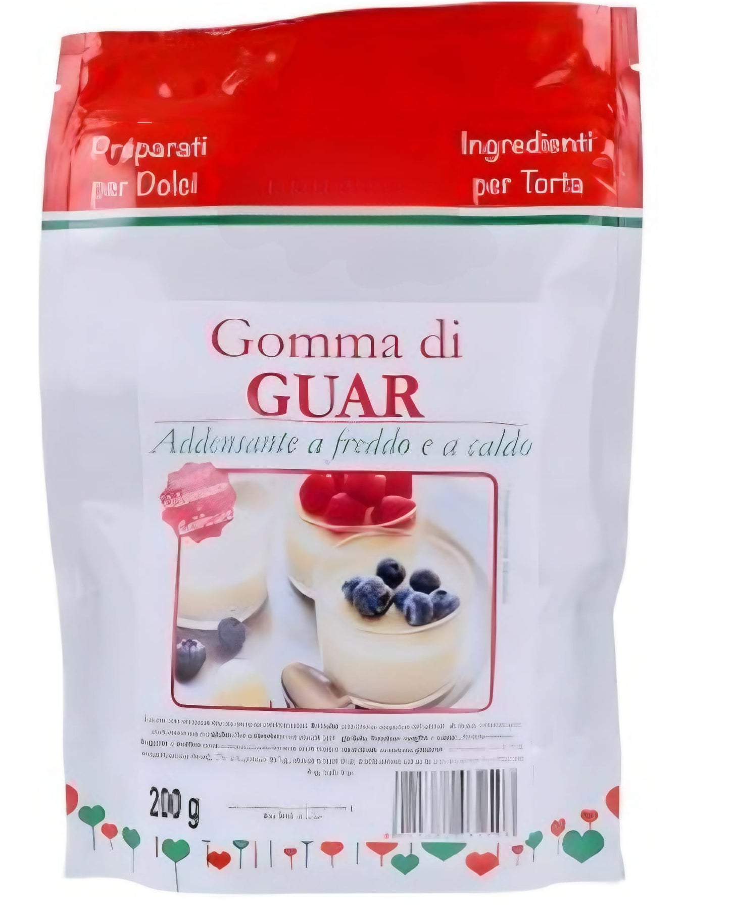 GUAR GUM