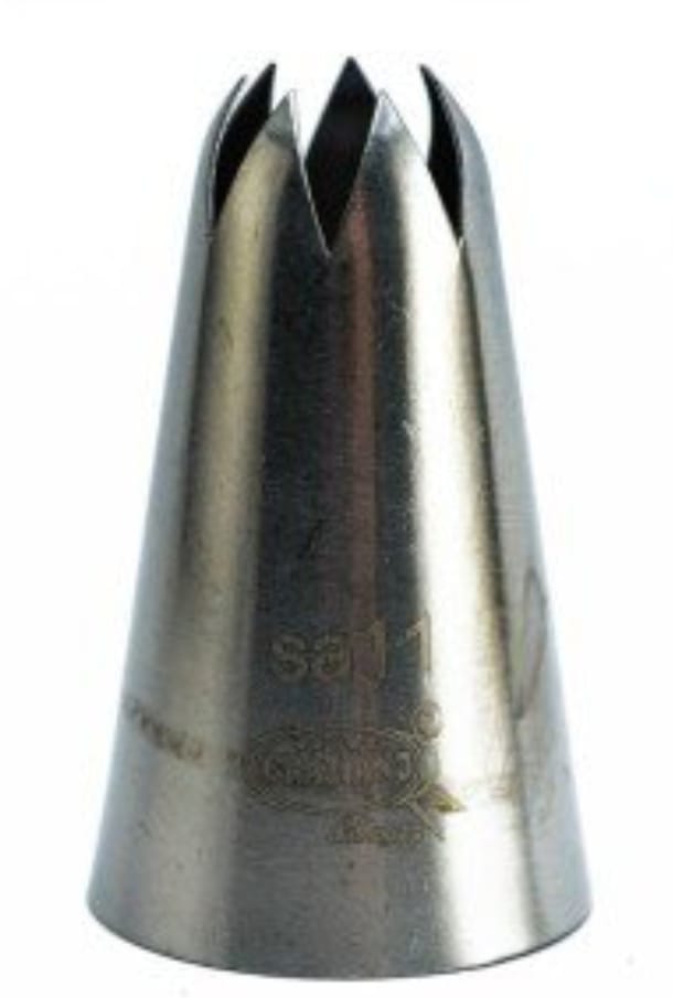 BECCUCCIO GRANDE STELLA CHIUSA SA11