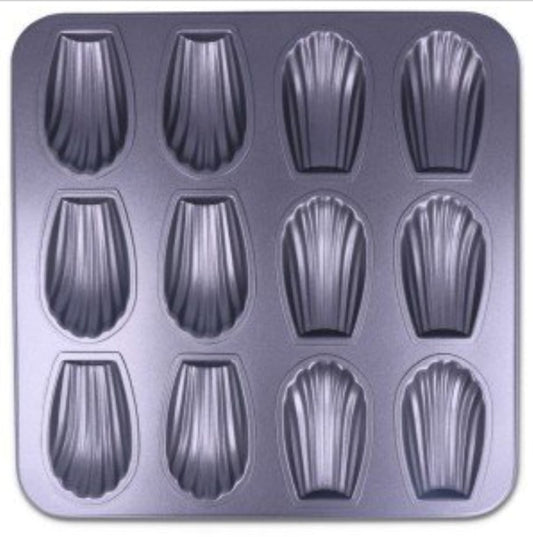NON-STICK MADELAINE PAN