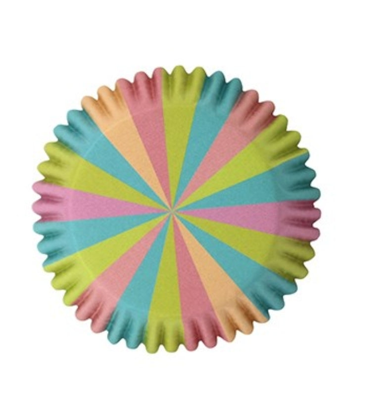 UNICORN BAKING CUPS 30pcs