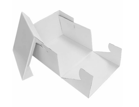 SCATOLE PORTATORTA CON COPERCHIO