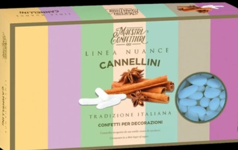 CANNELLINI ROSA/CELESTE