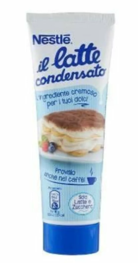 LATTE CONDENSATO