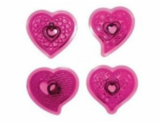 HEARTS EXPULSION MOLD