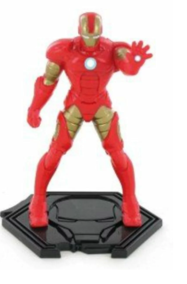STATUINA IRON MAN