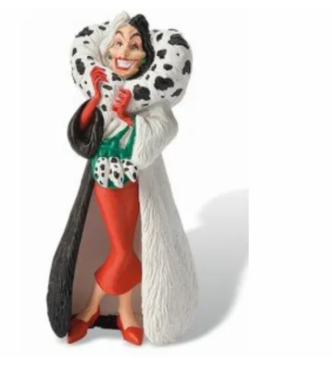 STATUINE CARICA 101