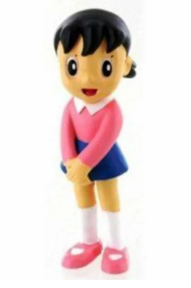STATUINE DORAEMON