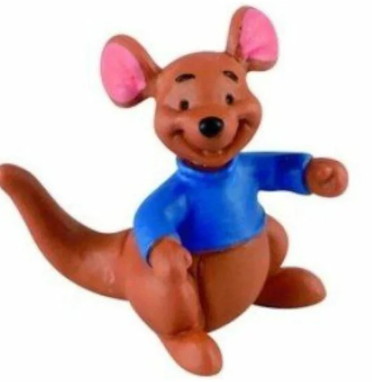 STATUINE WINNIE THE POOH