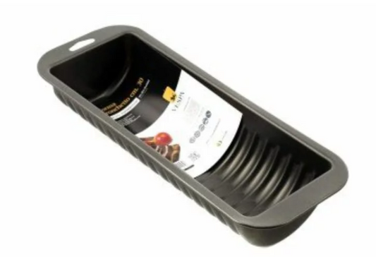 NON-STICK LOG MOULD