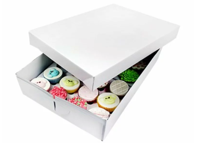 CUPCAKE BOX