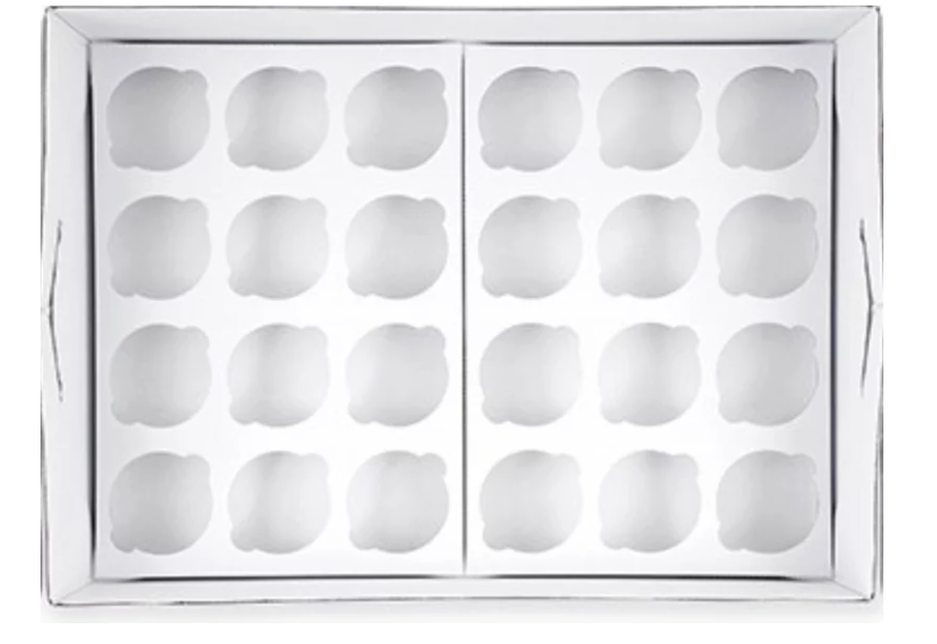 CUPCAKE BOX