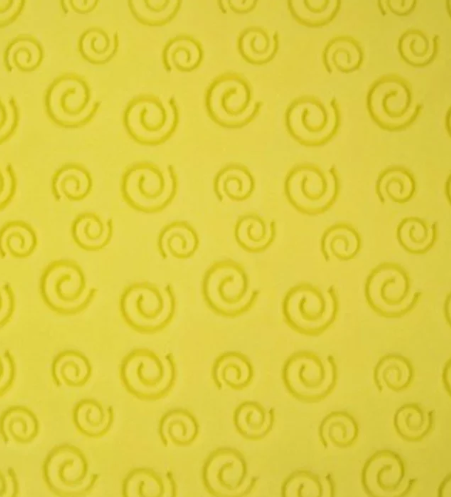 STENCIL SPIRALI