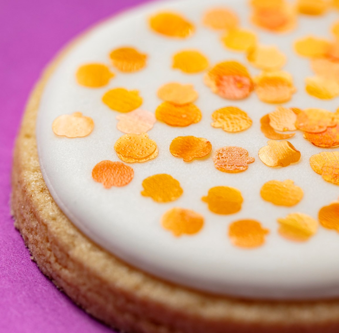 SPRINKLES EDIBILI HALLOWEEN - PUMPKIN