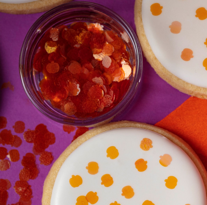 SPRINKLES EDIBILI HALLOWEEN - PUMPKIN