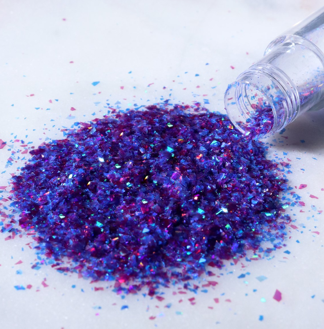 GLITTER IRIDESCENTE - CHIMERA