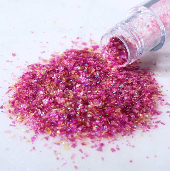 GLITTER IRIDESCENTI - PARTY POPPER