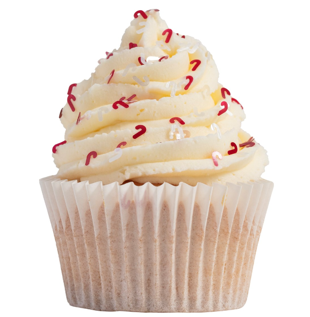 GLITTER COMMESTIBILI ― CANDY CANE