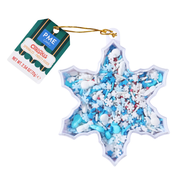 SPRINKLES MIX ― FIOCCO DI NEVE