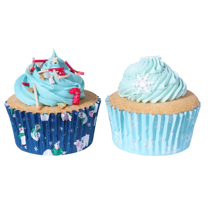 PIROTTINI IN ALLUMINIO ― SNOW MUCH FUN