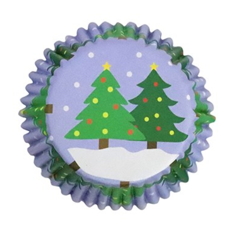 PIROTTINI IN ALLUMINIO ― XMAS TREE