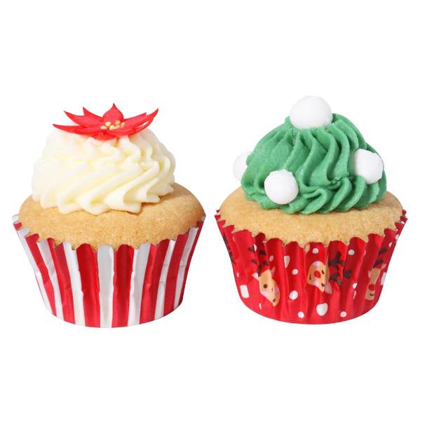 PIROTTINI IN ALLUMINIO MINI ― RUDOLPH