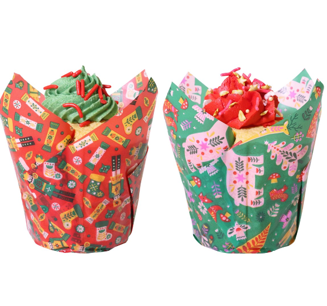 MUFFIN TULIP CUP ― ENCHANTED