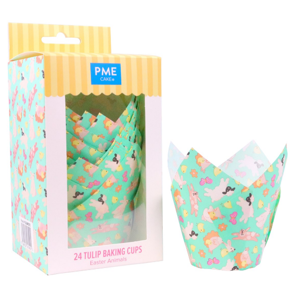 TULIP CUP PASQUALI