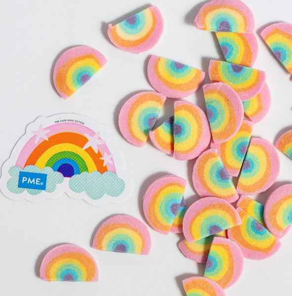 CHARMS RAINBOW