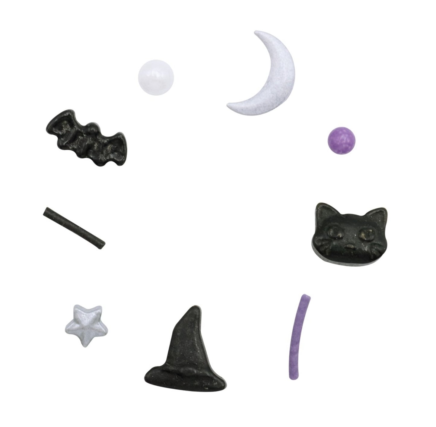 HALLOWEEN SPRINKLES — Stregato 60gr