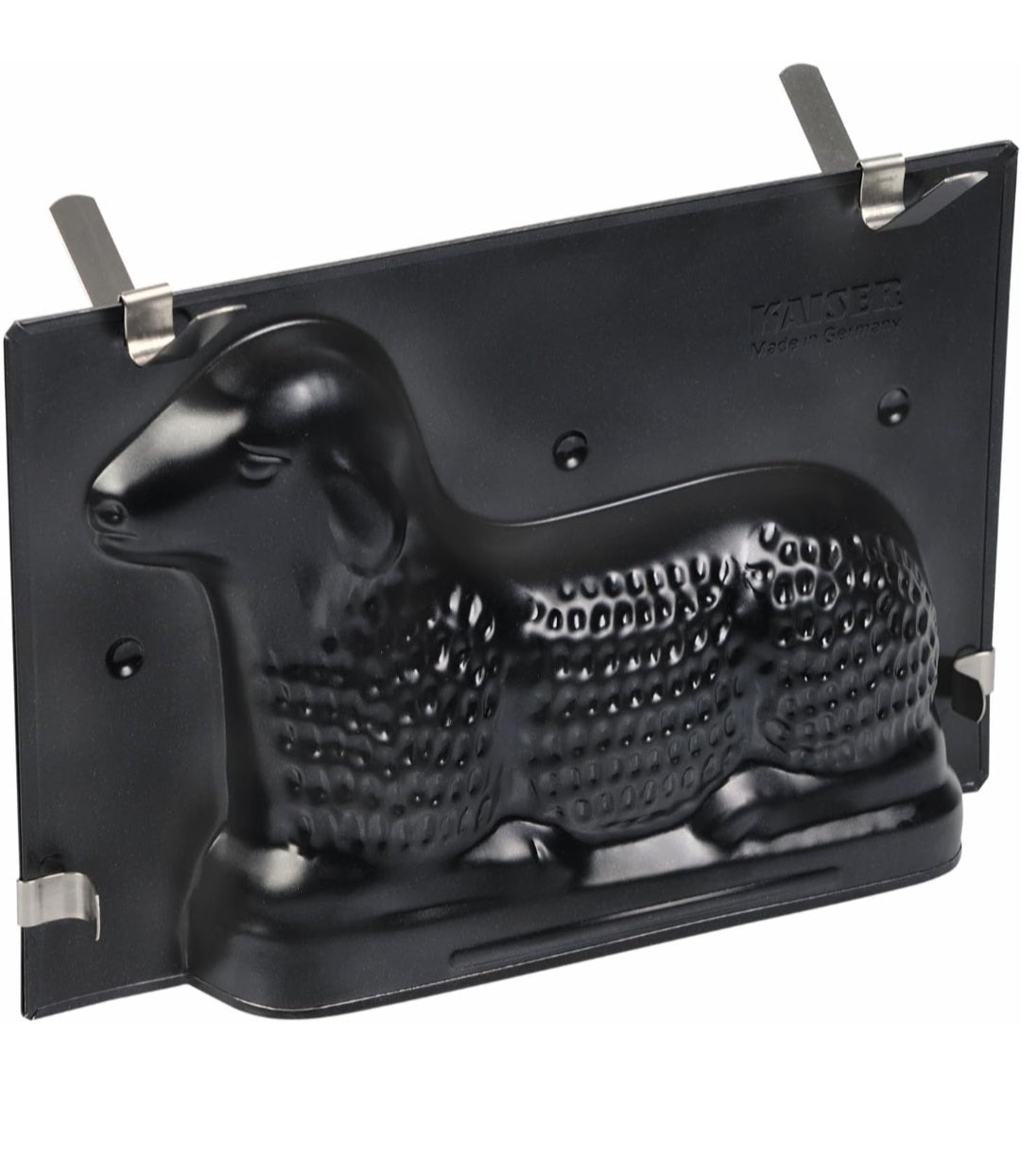STAMPO AGNELLO 3D