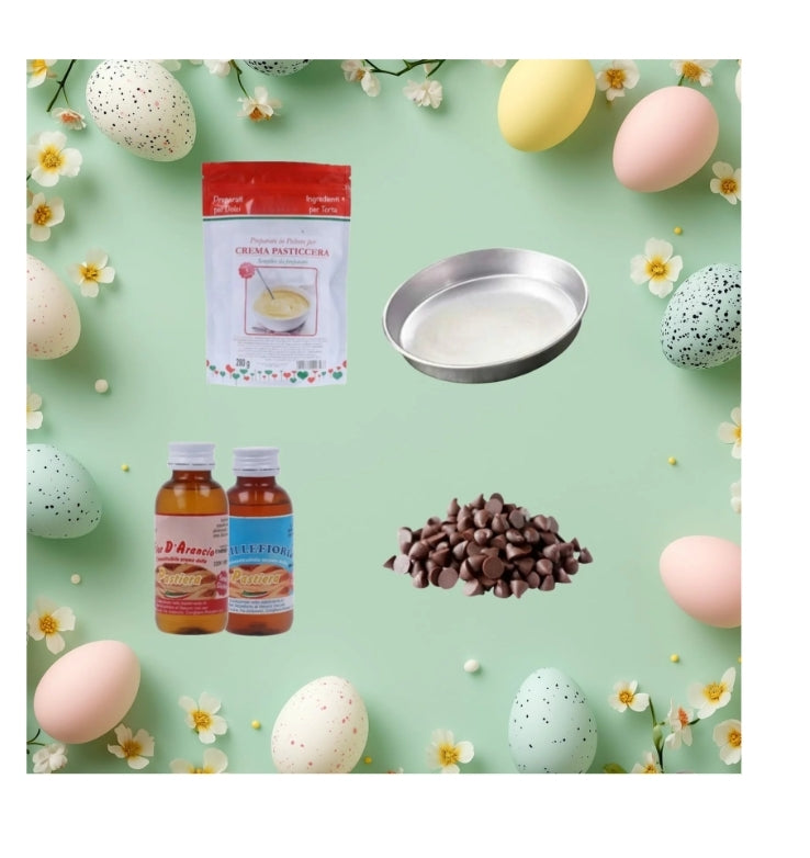KIT CONVENIENZA PASTIERA
