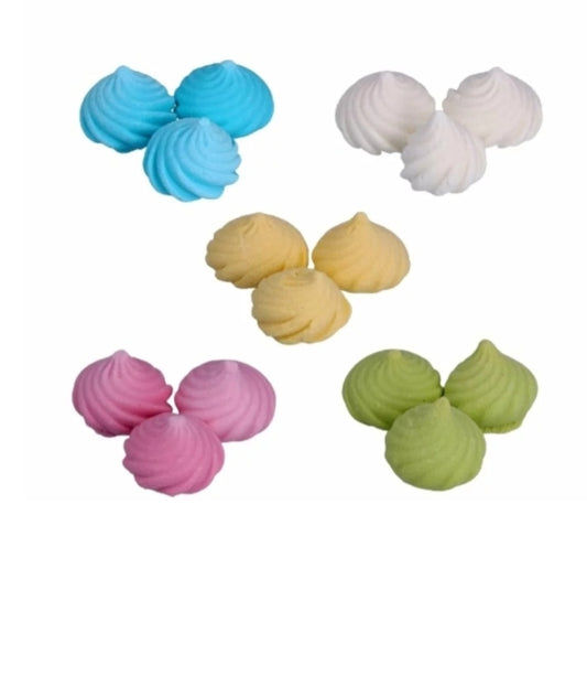 SUGAR MERINGUES
