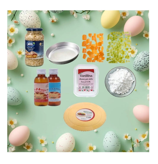 CONVENIENCE KIT PASTIERA