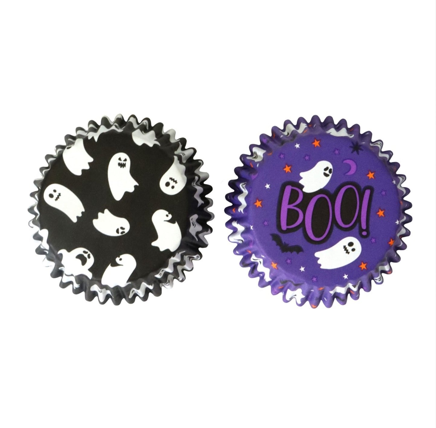 PIROTTINI CUPCAKE SPOOKY GHOSTS