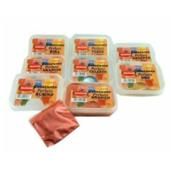PEARL POWDER COLOURINGS 6gr