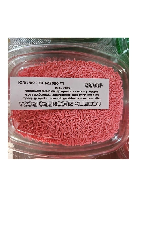 CODETTA DI ZUCCHERO 100gr