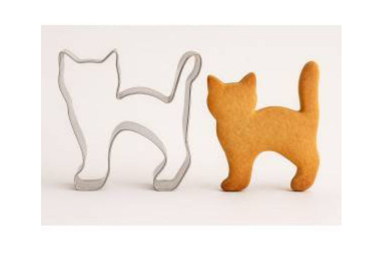 TAGLIABISCOTTI GATTO NERO