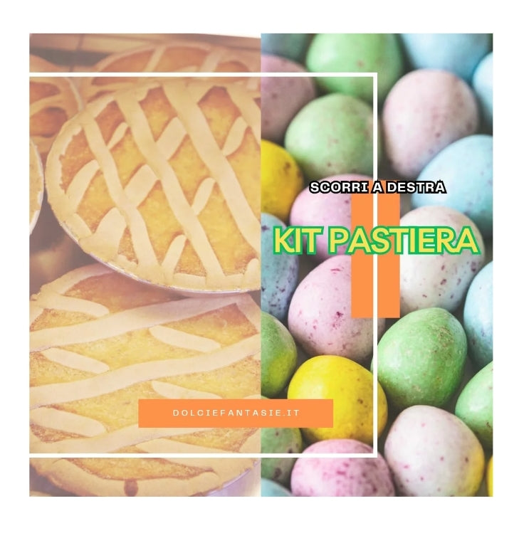 KIT CONVENIENZA PASTIERA