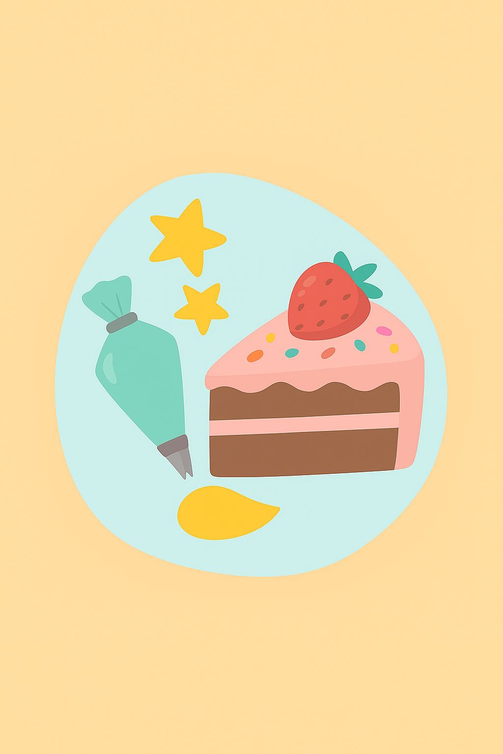 DECORAZIONI PER DOLCI