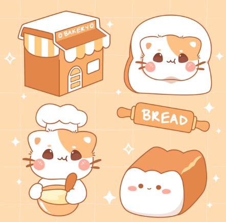 CAKE TOPPERS