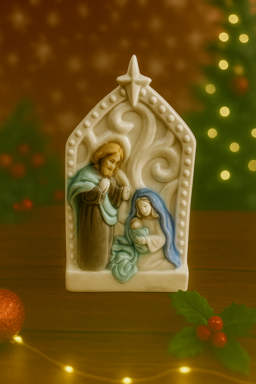 SACRA FAMIGLIA LUMINOSA