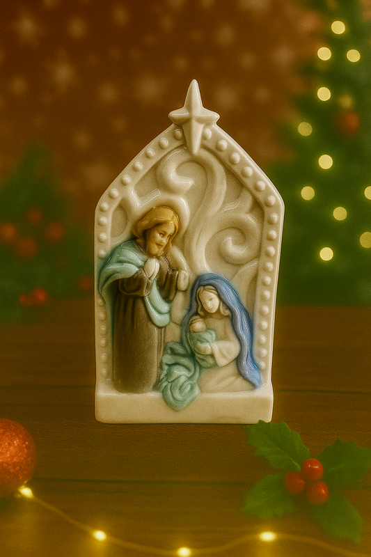 SACRA FAMIGLIA LUMINOSA