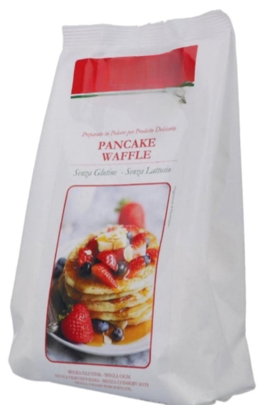PREPARATO PANCAKE E WAFFLE